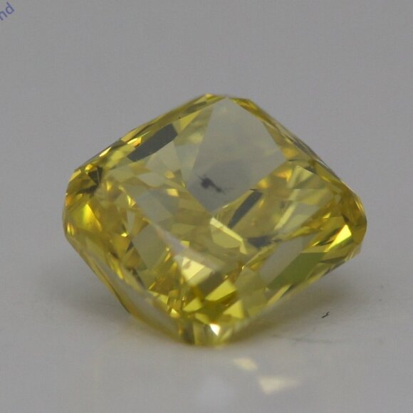 Radiant Loose Diamond (1.04 Ct Yellow Si1) C49003016 - Picture 1 of 5